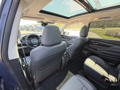 2023 Subaru Ascent Onyx