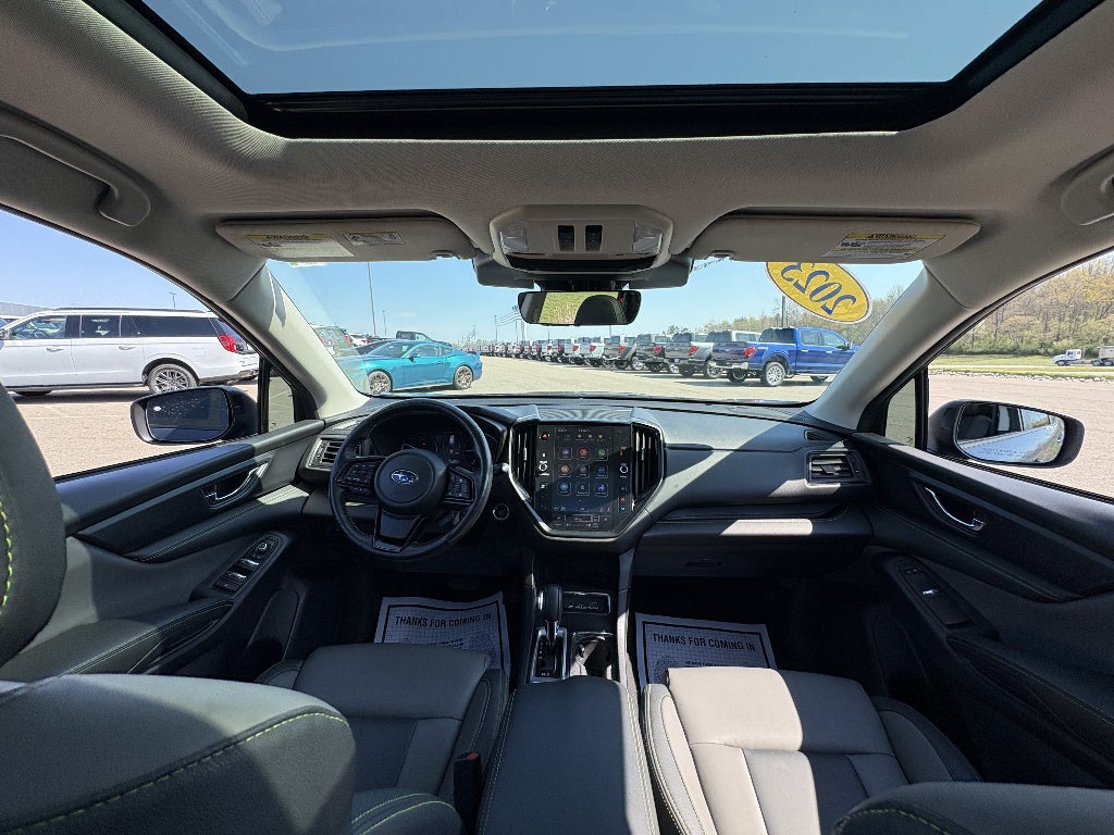 2023 Subaru Ascent Onyx