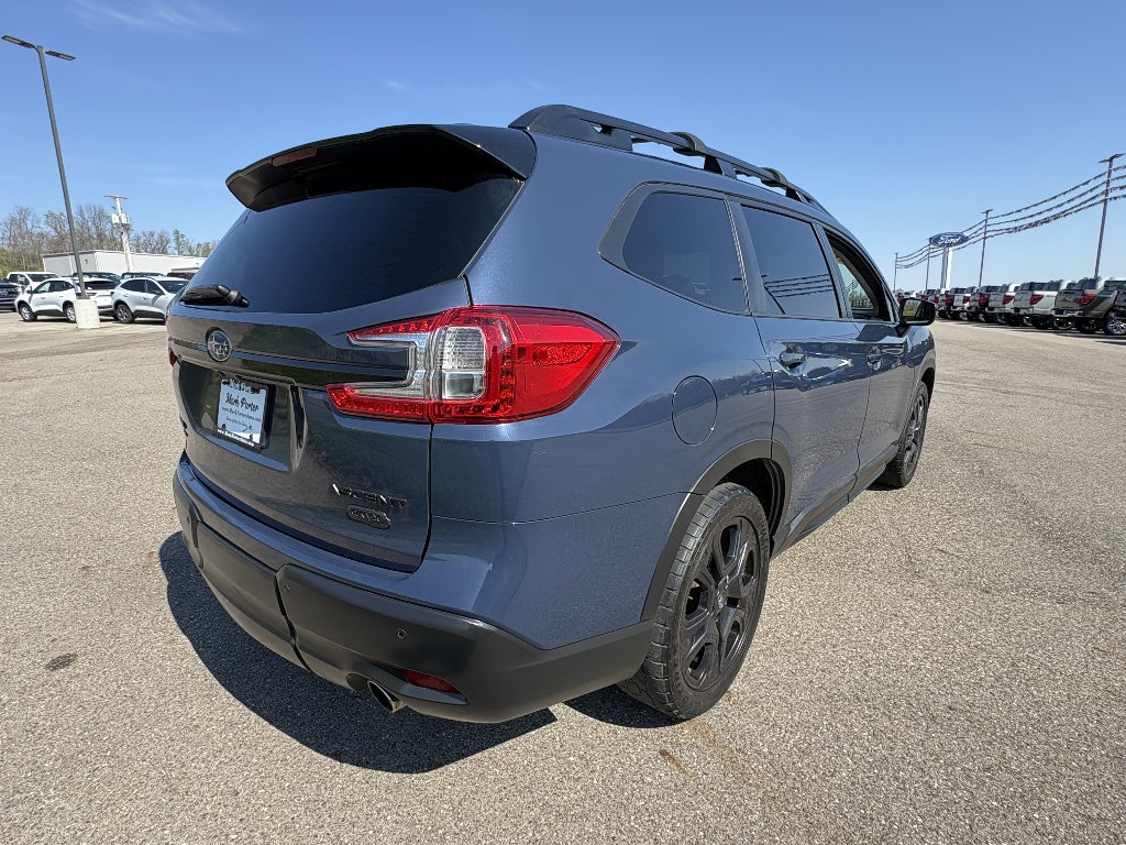 2023 Subaru Ascent Onyx