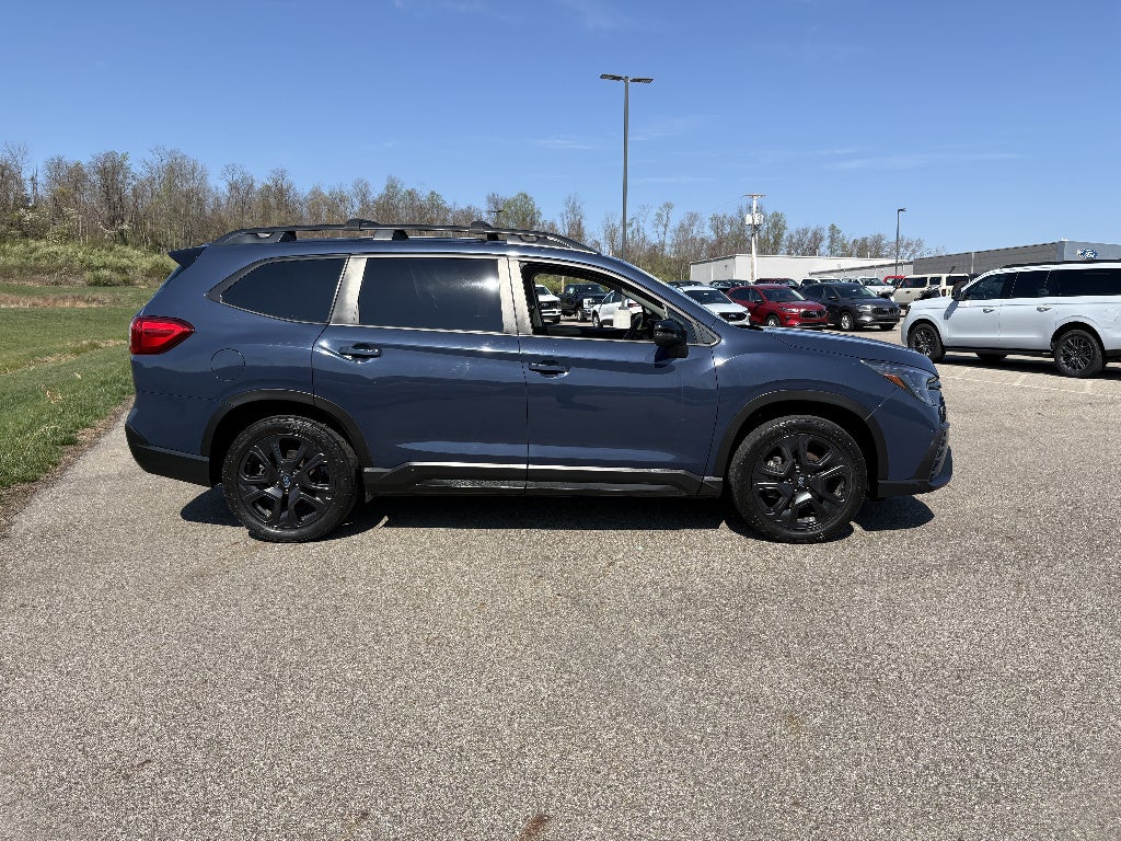 2023 Subaru Ascent Onyx