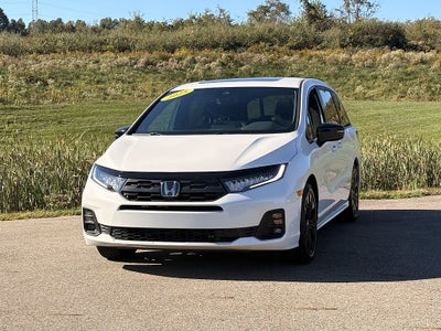 2025 Honda Odyssey Sport-L