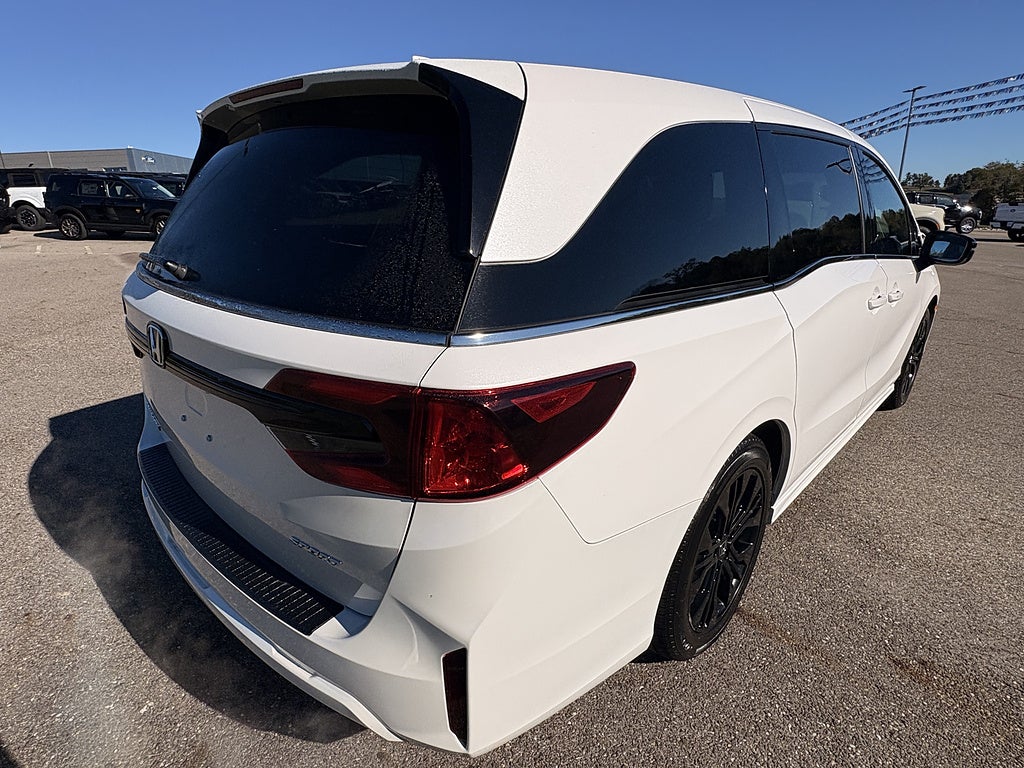 2025 Honda Odyssey Sport-L