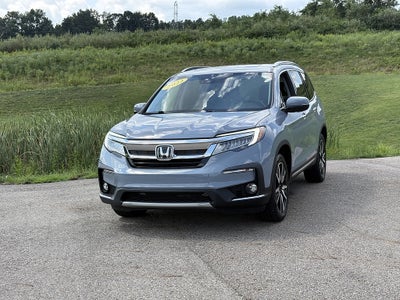 2022 Honda Pilot Elite