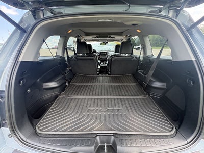 2022 Honda Pilot Elite