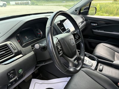 2022 Honda Pilot Elite