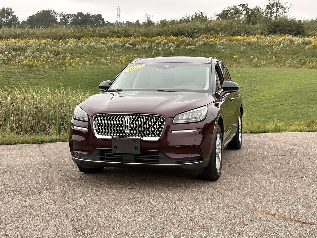 2020 Lincoln Corsair