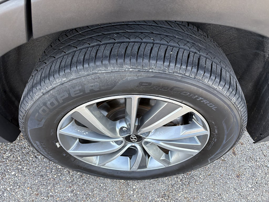 2019 Hyundai Santa Fe Limited 2.4L
