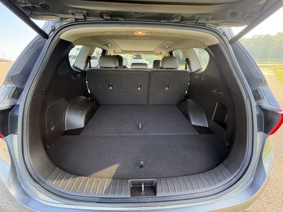 2019 Hyundai Santa Fe Limited 2.4L