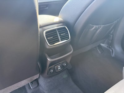 2019 Hyundai Santa Fe Limited 2.4L