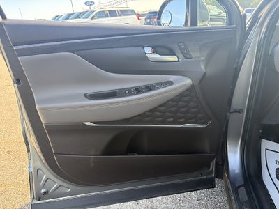 2019 Hyundai Santa Fe Limited 2.4L