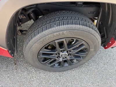 2024 Toyota Tundra 4WD Limited HV