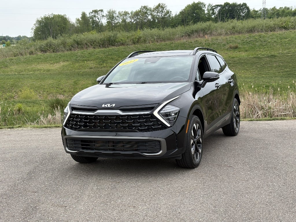 2024 Kia Sportage X-Line