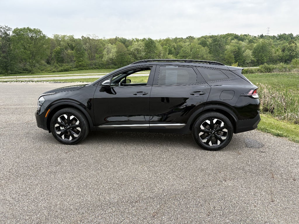 2024 Kia Sportage X-Line