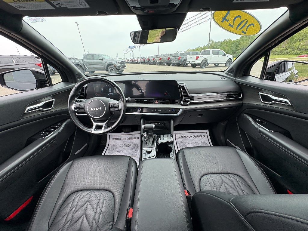 2024 Kia Sportage X-Line