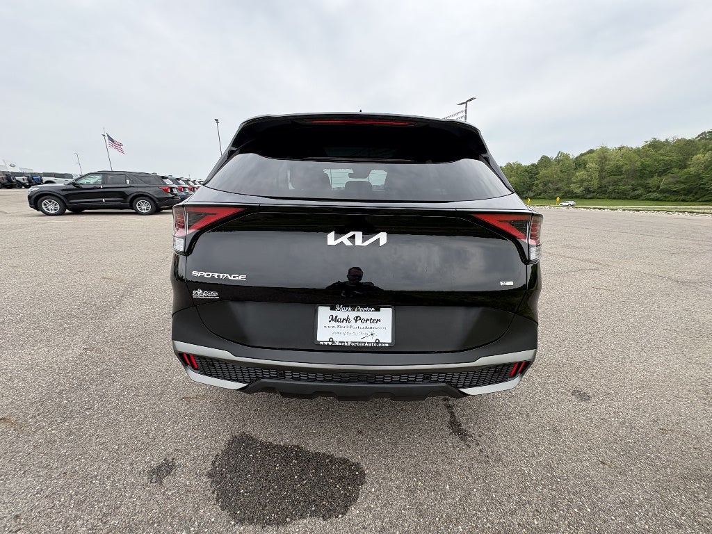 2024 Kia Sportage X-Line