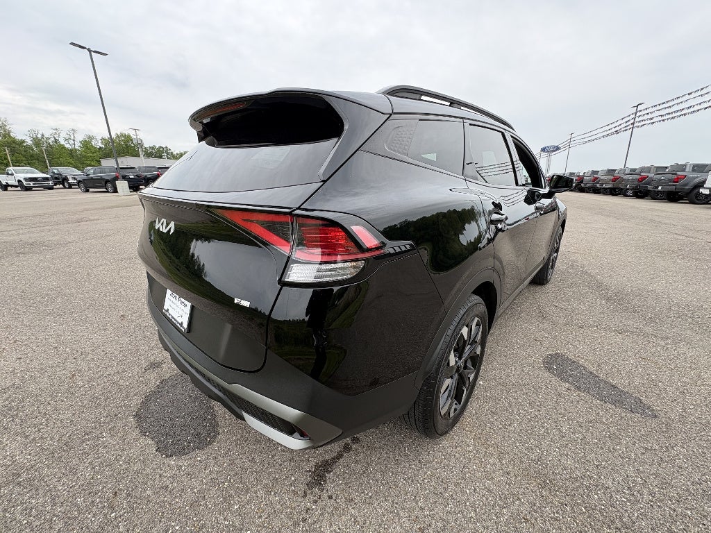 2024 Kia Sportage X-Line
