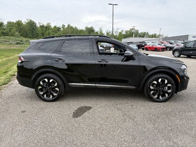 2024 Kia Sportage X-Line