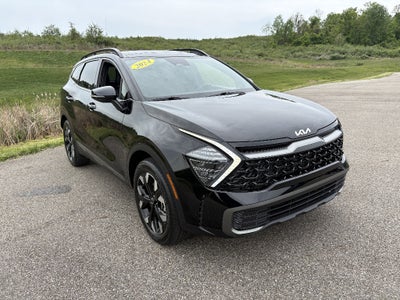 2024 Kia Sportage X-Line
