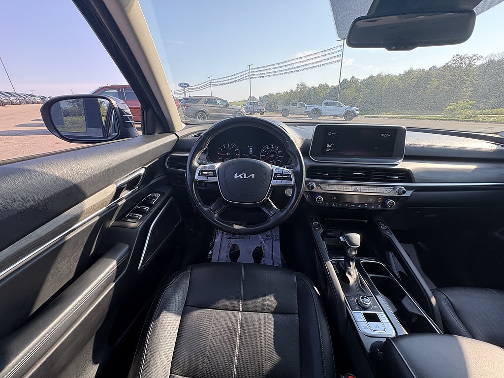 2022 Kia Telluride EX
