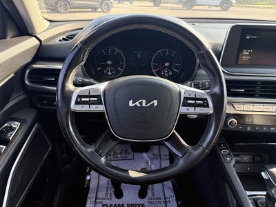 2022 Kia Telluride EX