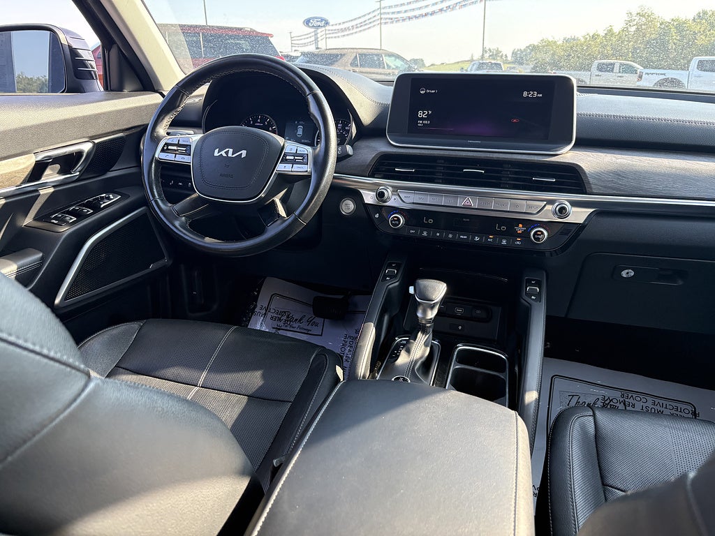 2022 Kia Telluride EX