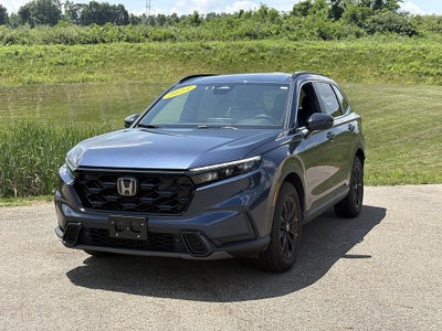 2024 Honda CR-V Hybrid Sport-L