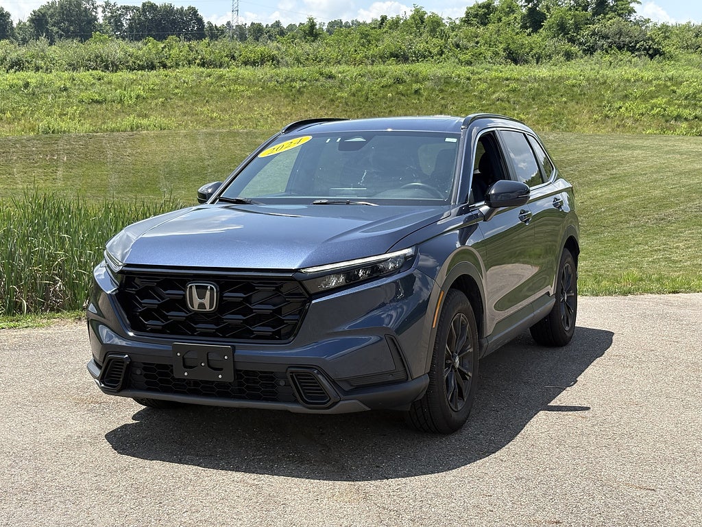 2024 Honda CR-V Hybrid Sport-L