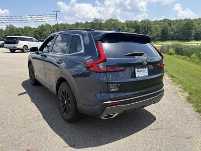 2024 Honda CR-V Hybrid Sport-L