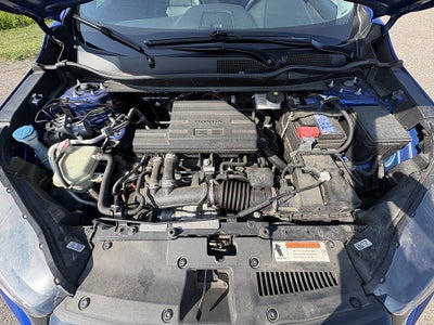 2022 Honda CR-V Touring