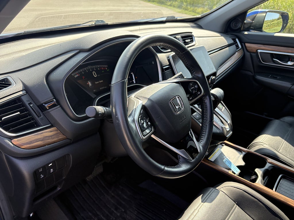 2022 Honda CR-V Touring