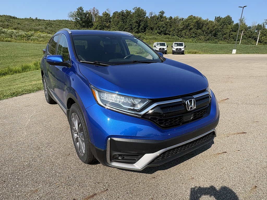 2022 Honda CR-V Touring