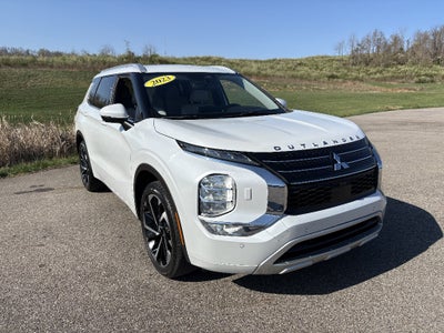 2023 Mitsubishi Outlander SEL