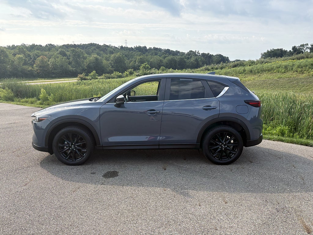 2024 Mazda Mazda CX-5 2.5 S Carbon Edition