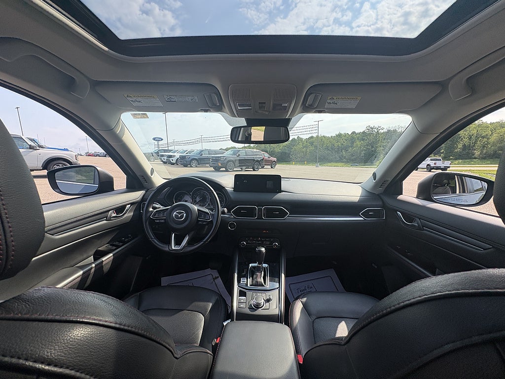 2024 Mazda Mazda CX-5 2.5 S Carbon Edition