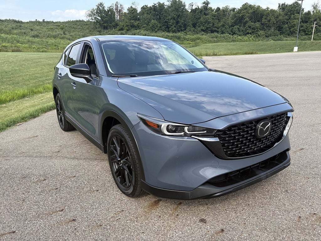 2024 Mazda Mazda CX-5 2.5 S Carbon Edition