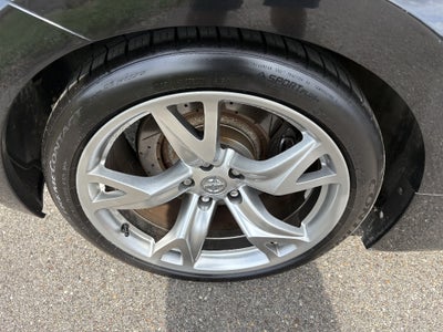 2009 Nissan 370Z Touring