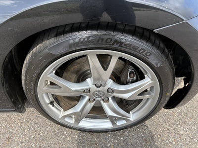 2009 Nissan 370Z Touring