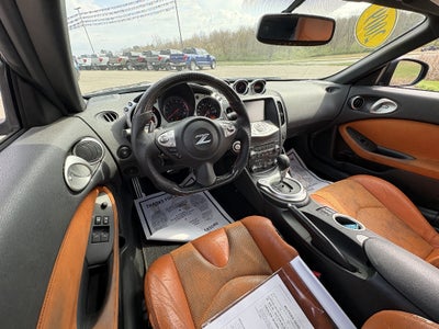 2009 Nissan 370Z Touring
