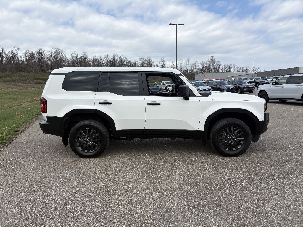 2024 Toyota Land Cruiser Base