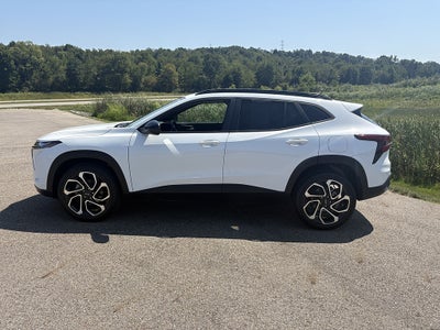 2025 Chevrolet Trax RS