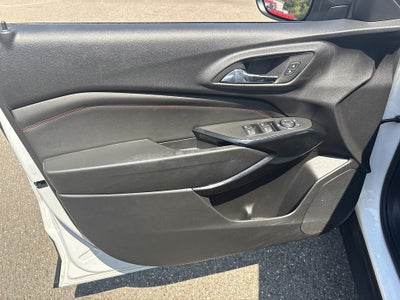 2025 Chevrolet Trax RS
