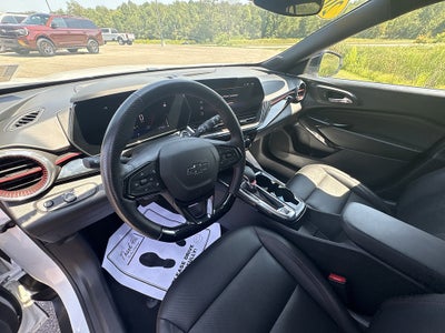 2025 Chevrolet Trax RS