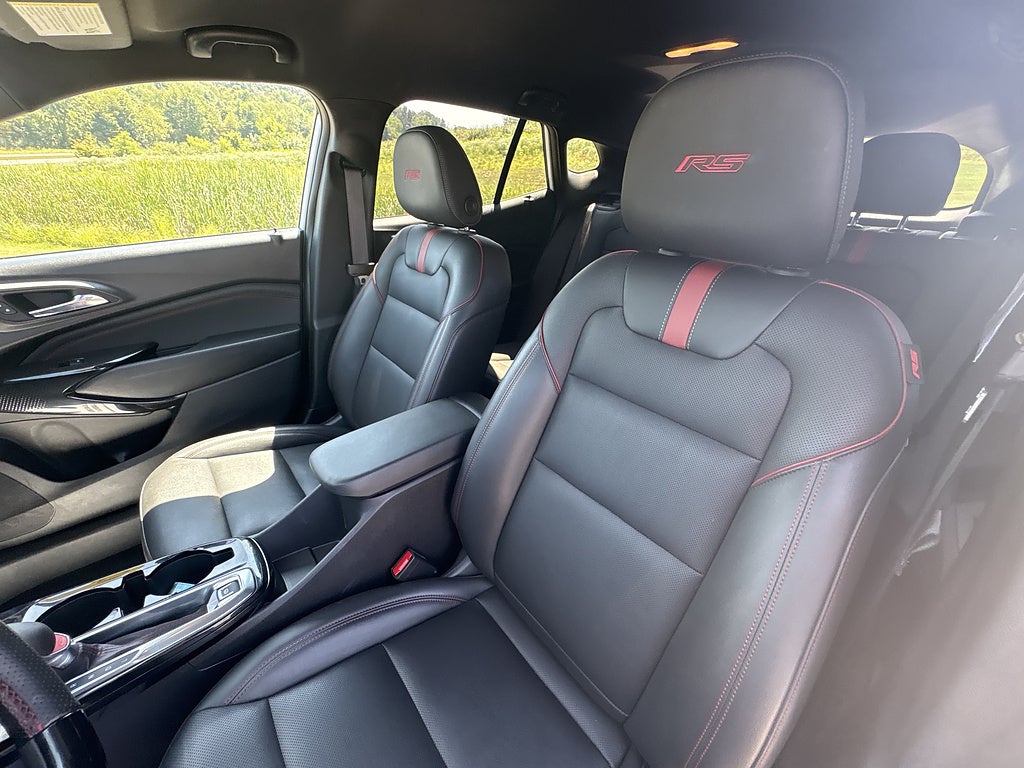 2025 Chevrolet Trax RS