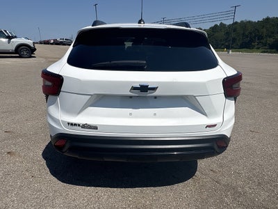 2025 Chevrolet Trax RS