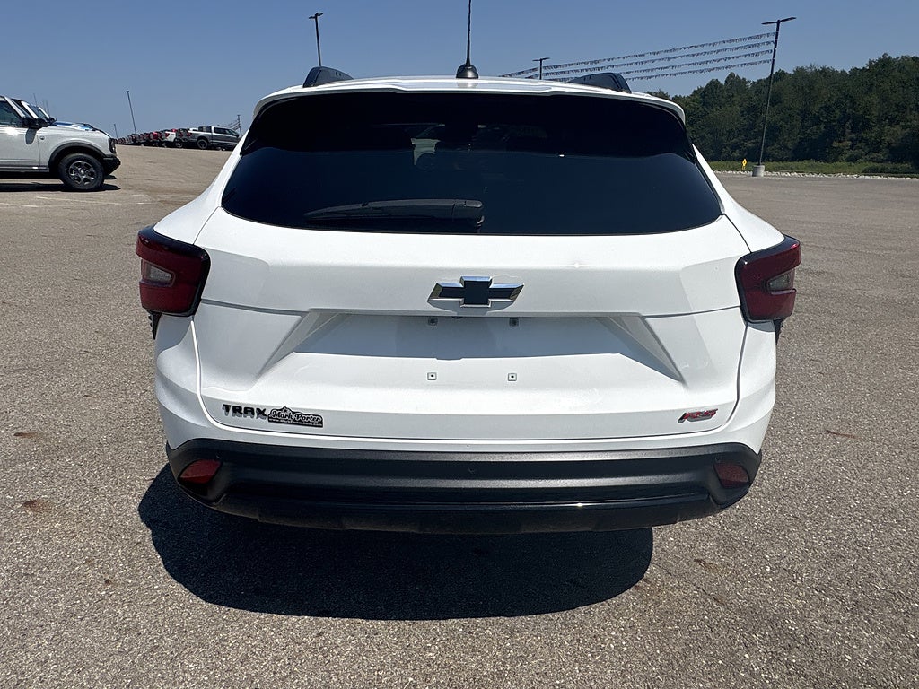 2025 Chevrolet Trax RS