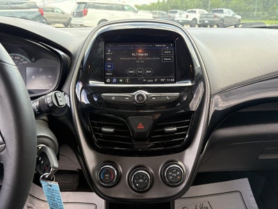2022 Chevrolet Spark ACTIV CVT