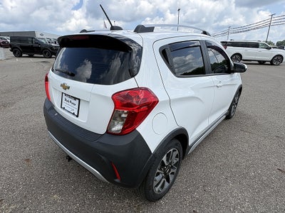 2022 Chevrolet Spark ACTIV CVT