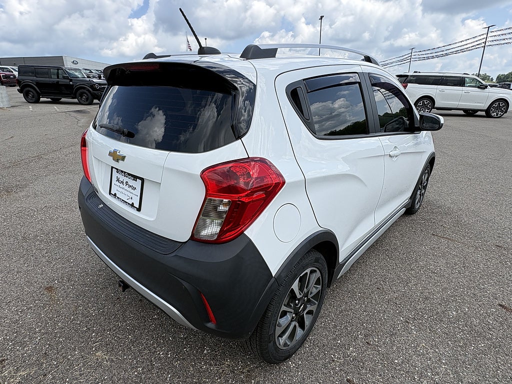 2022 Chevrolet Spark ACTIV CVT