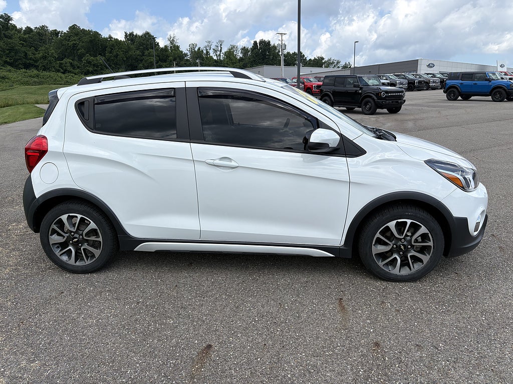 2022 Chevrolet Spark ACTIV CVT