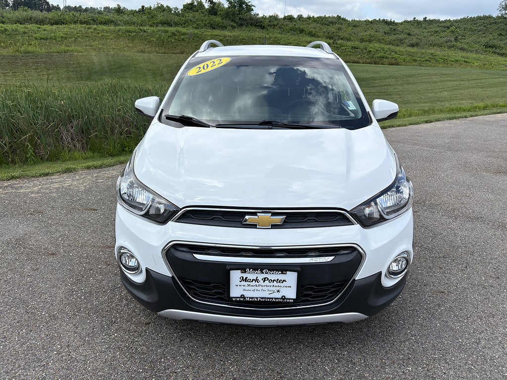 2022 Chevrolet Spark ACTIV CVT
